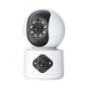 4MP Carecam/YiLot/Yoosee/O-Kam APP Dual Lens Full Color PTZ IP Dome Camera AI Humanoid Detection CCTV Baby Monitor