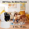 5MP 1944P Yoosee APP Full Color Motion Detection WIFI PTZ IP Dome Camera AI Humanoid Home Security CCTV Intercom Baby Monitor