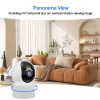 5MP 1944P Yoosee APP Full Color Motion Detection WIFI PTZ IP Dome Camera AI Humanoid Home Security CCTV Intercom Baby Monitor