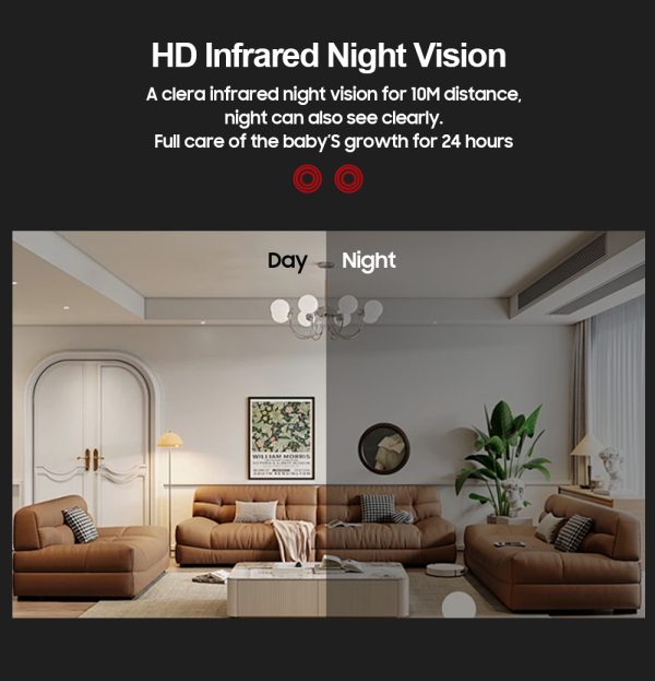 5MP 1944P Yoosee APP Full Color Motion Detection WIFI PTZ IP Dome Camera AI Humanoid Home Security CCTV Intercom Baby Monitor